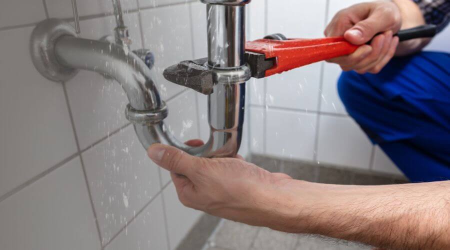Pipe Leak Detection in Trenton, OH